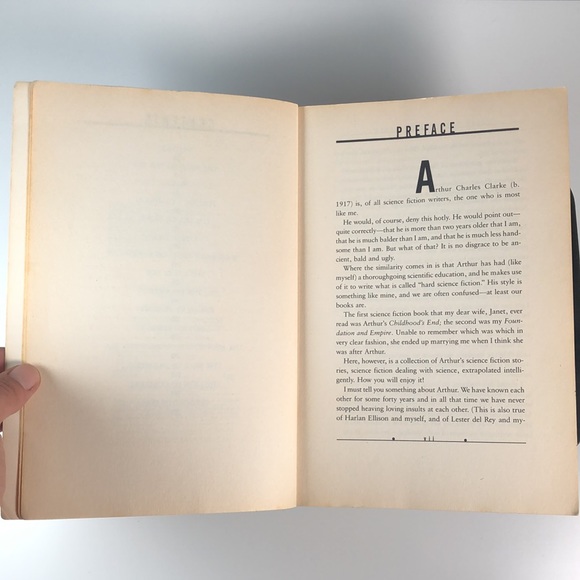 2/$50- Tales from Planet Earth by Arthur C. Clarke - Picture 6 of 9